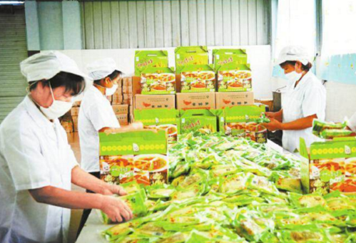 規模化水平,全縣優質強筋小麥種植面積達到31萬畝,直接帶動農民增收
